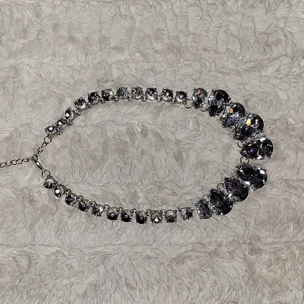 Crystal Statement Necklace